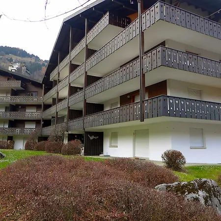 Appartement Champbois By Interhome Champéry