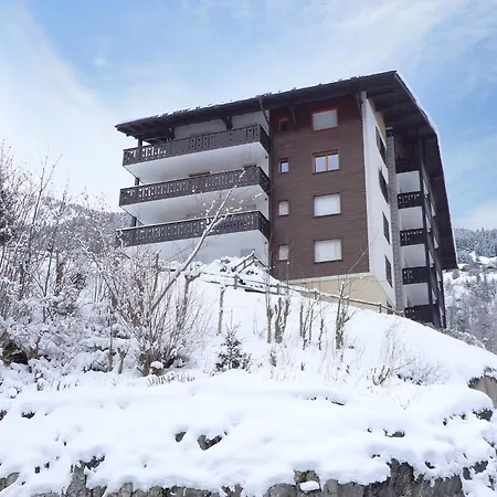 Champbois By Interhome Champéry