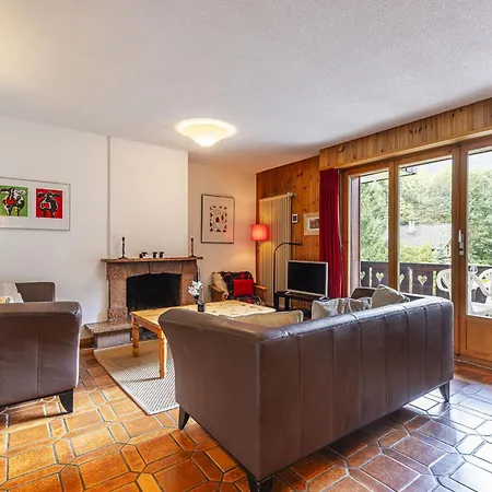 Appartement Champbois By Interhome
