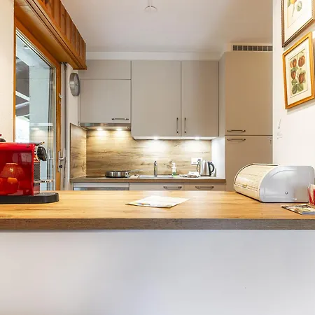 Appartement Champbois By Interhome