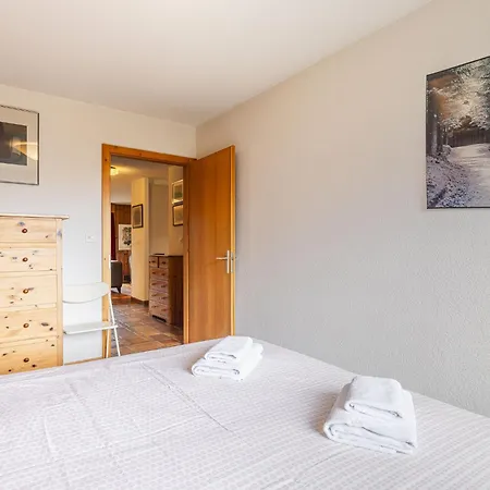 Champbois By Interhome Appartement *