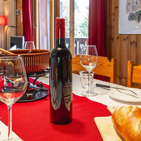 Champbois By Interhome 아파트 샘페리