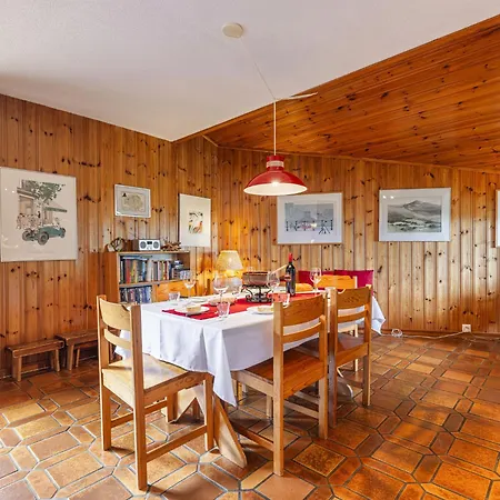 Champbois By Interhome 아파트 *