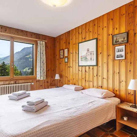 Appartement Champbois By Interhome Champéry