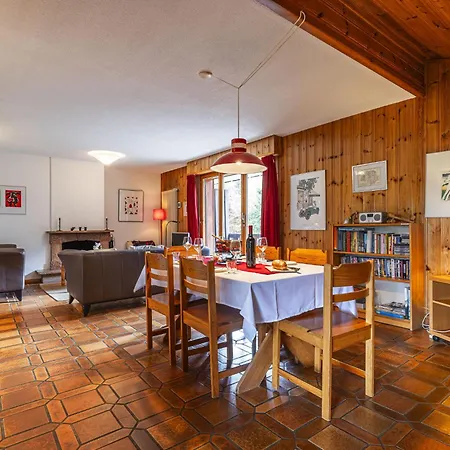 Appartement Champbois By Interhome Champéry