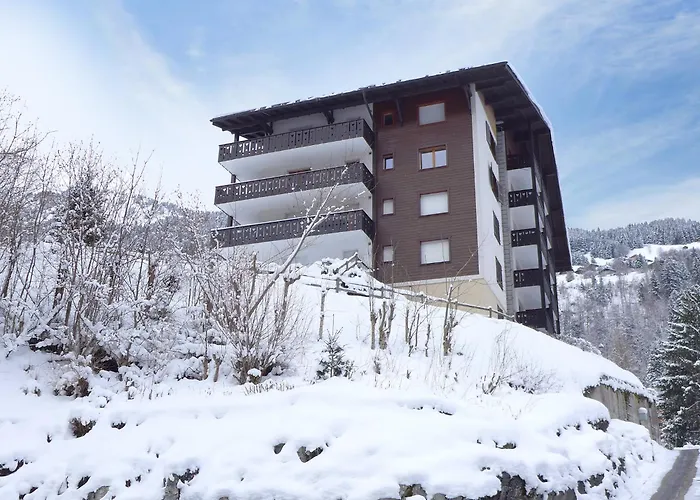 Champbois By Interhome Champéry