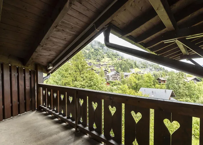 Champbois By Interhome 尚佩里