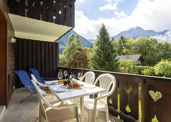 Champbois By Interhome