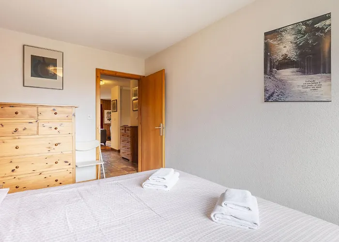 Champbois By Interhome 公寓 *