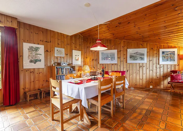 Champbois By Interhome 公寓 *