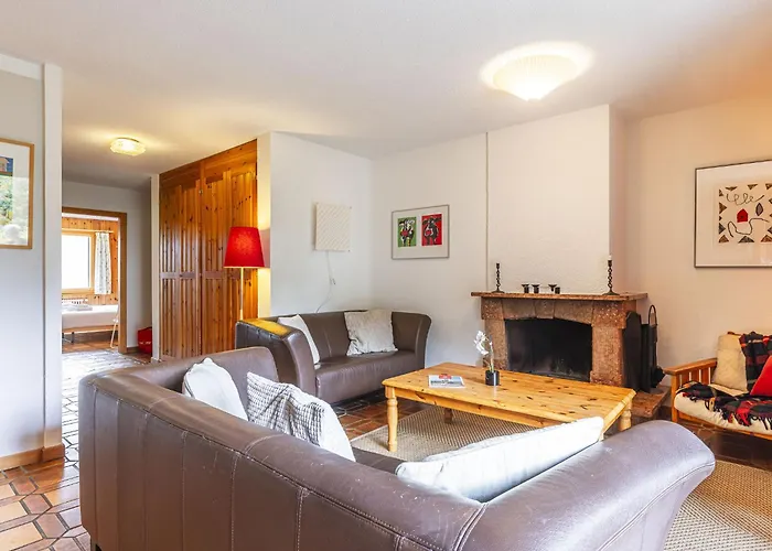 Champbois By Interhome 公寓 尚佩里