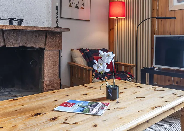 Champbois By Interhome *