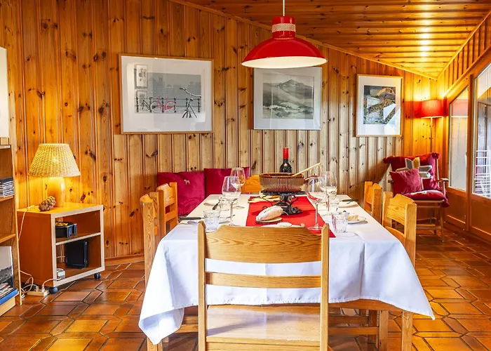 Champbois By Interhome 尚佩里