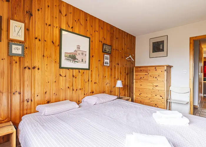 公寓 Champbois By Interhome *