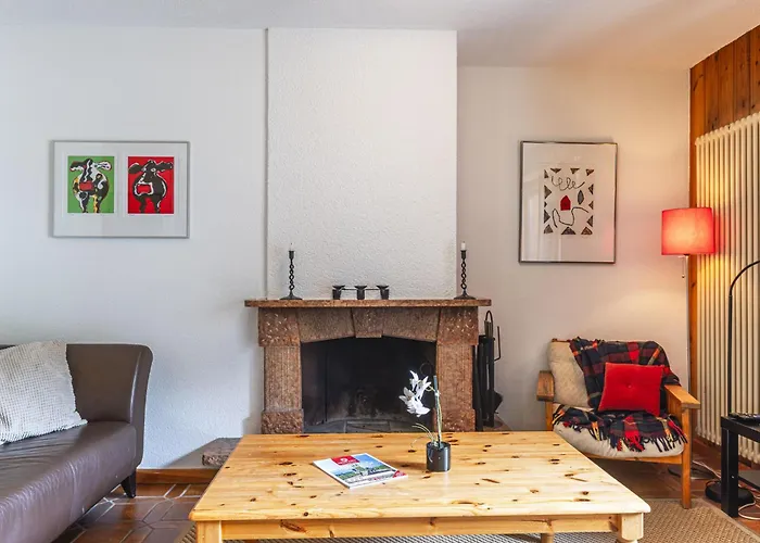 Champbois By Interhome 尚佩里