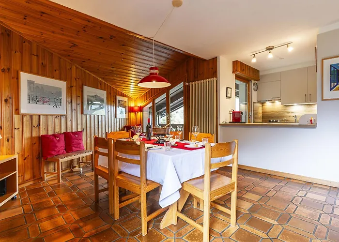 Champbois By Interhome