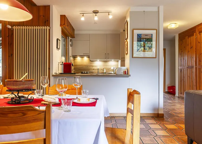 Champbois By Interhome Champéry