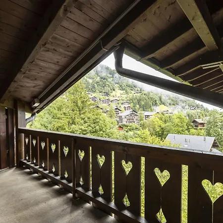 Champbois By Interhome Champéry