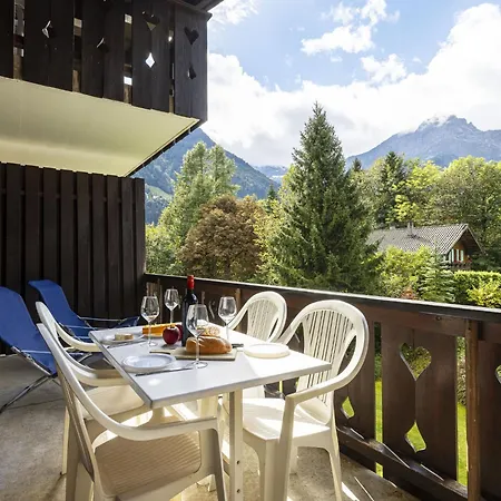 Champbois By Interhome