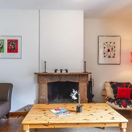 Champbois By Interhome Champéry